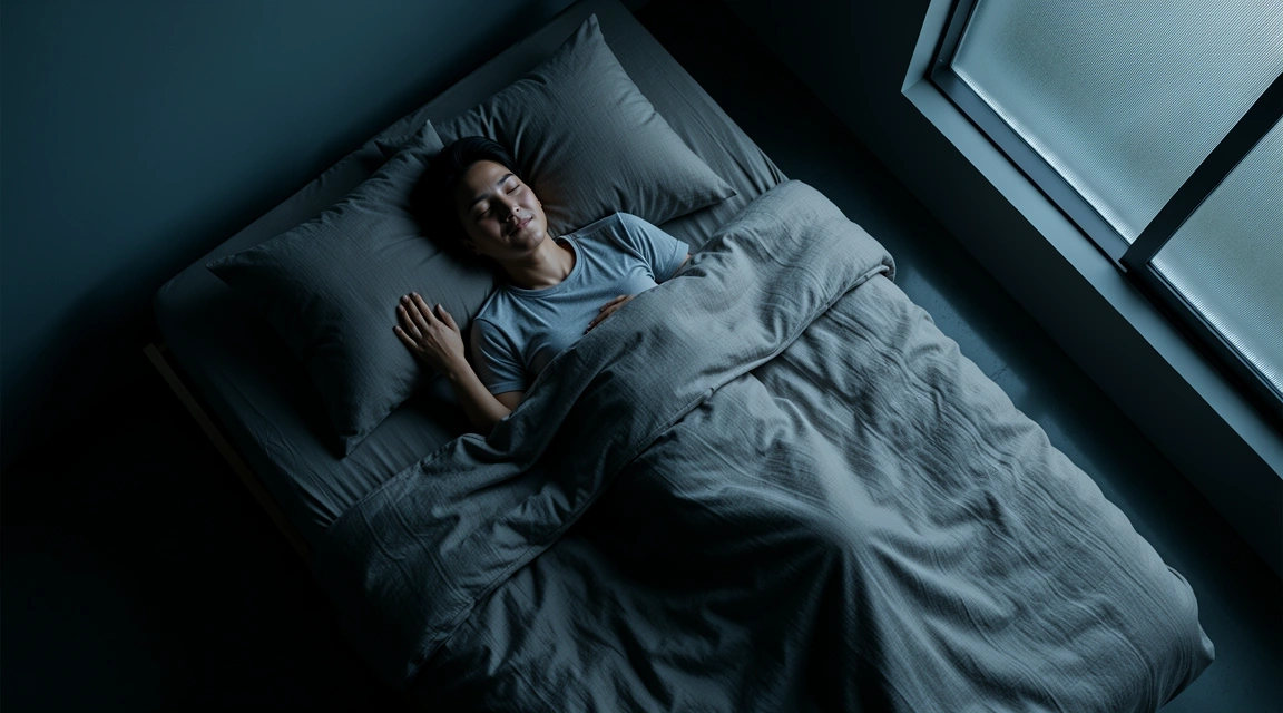 Vizuál kľudného prostredia